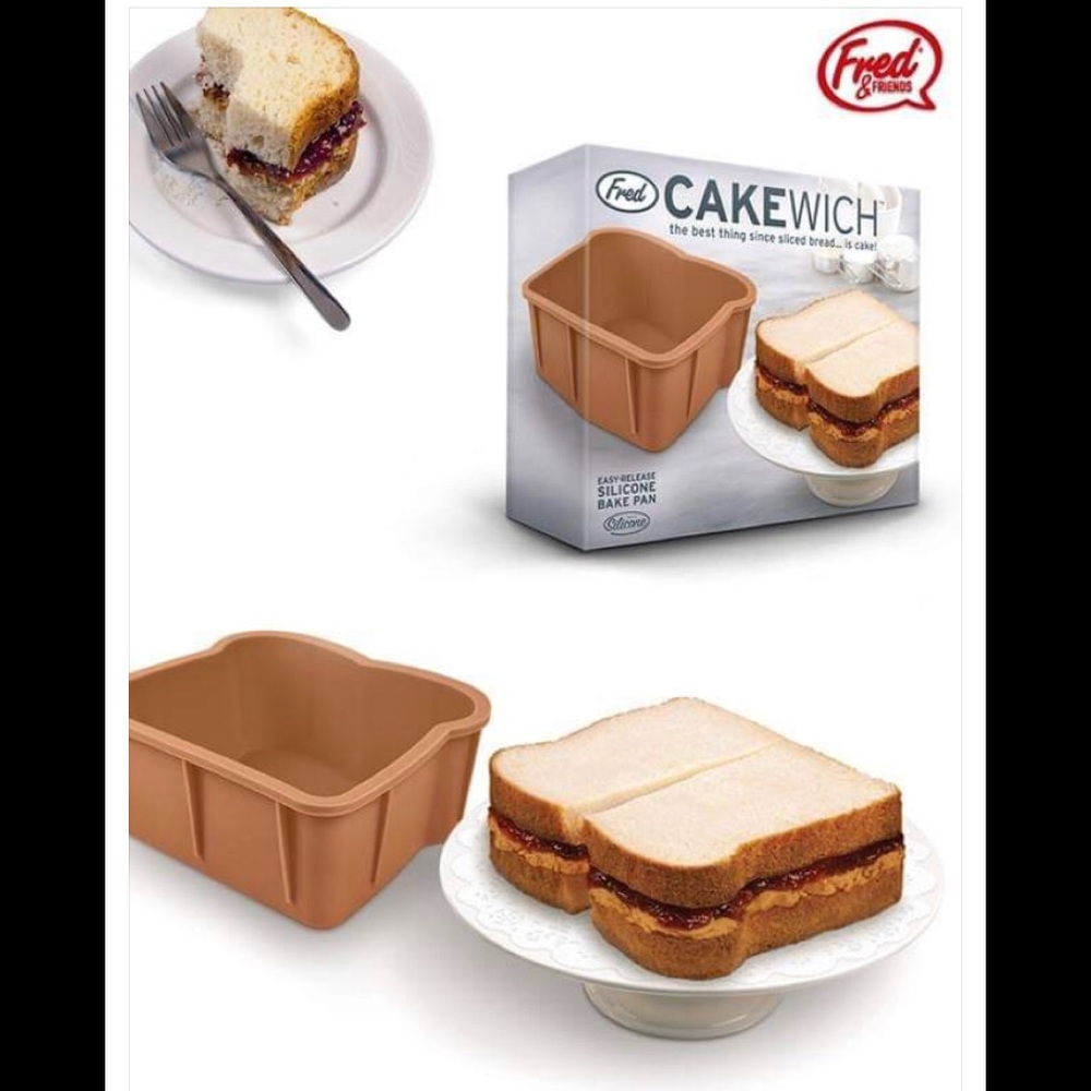 Sandwich Cake Mold